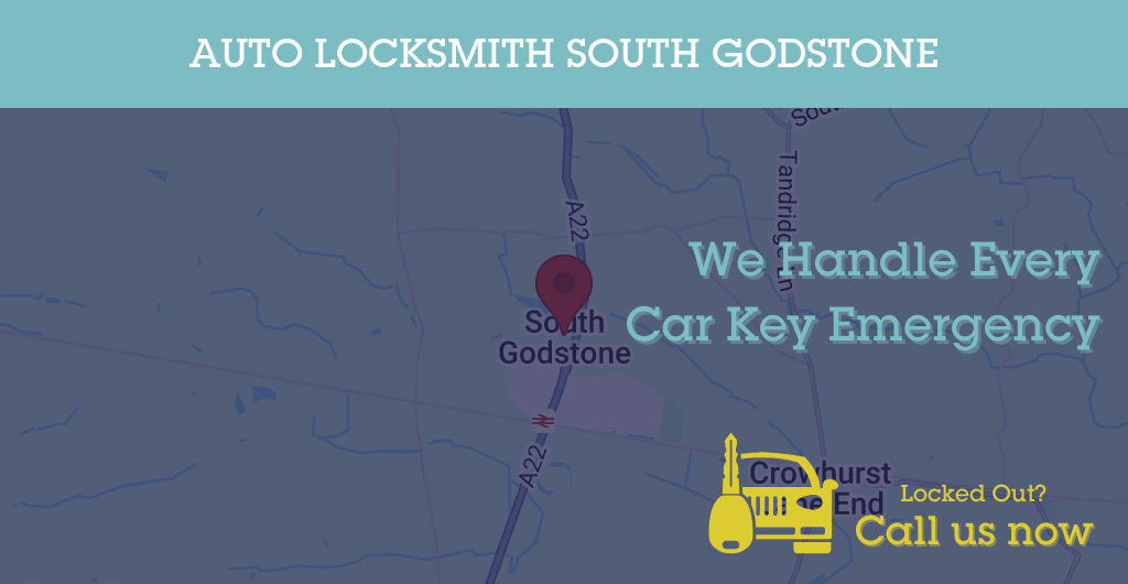 Auto Locksmith Services in South Godstone - RH postcode