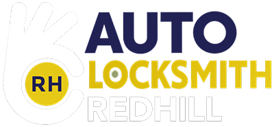 Auto Locksmith Redhill Logo